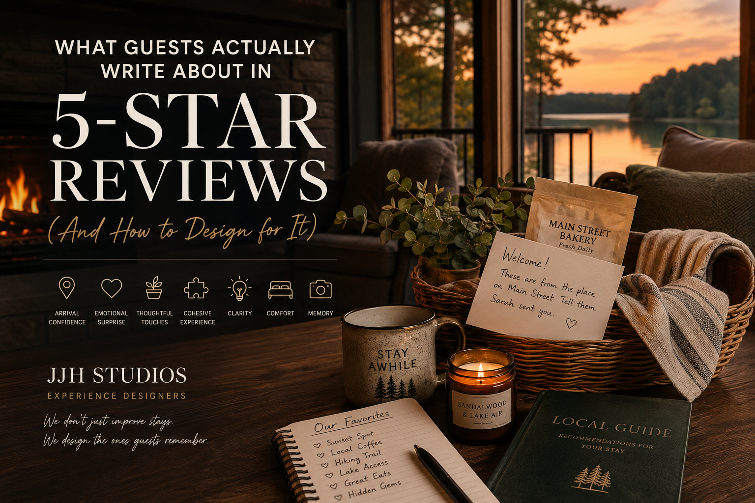 Services 5 star reviews