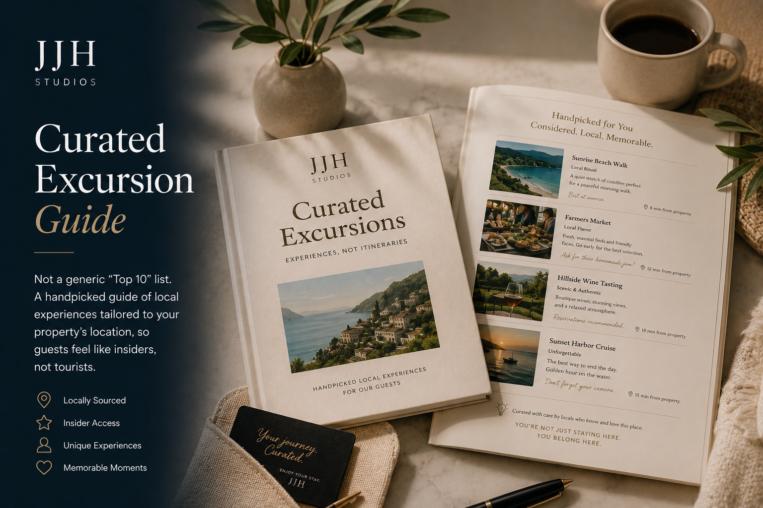 curated excursions