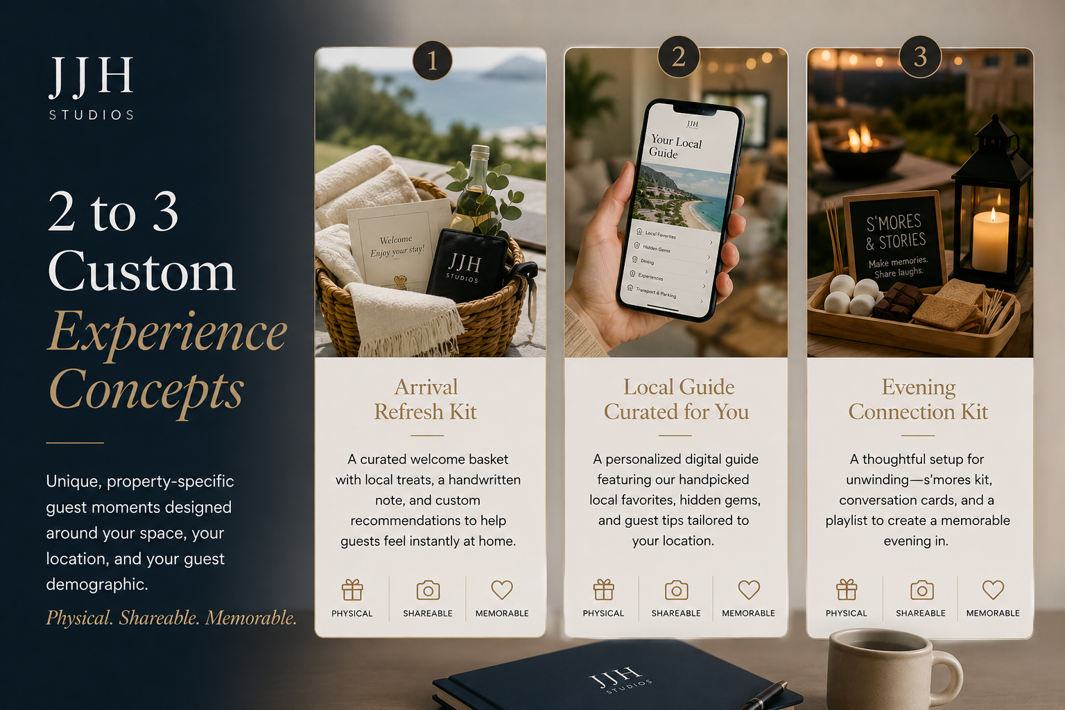 experience concepts