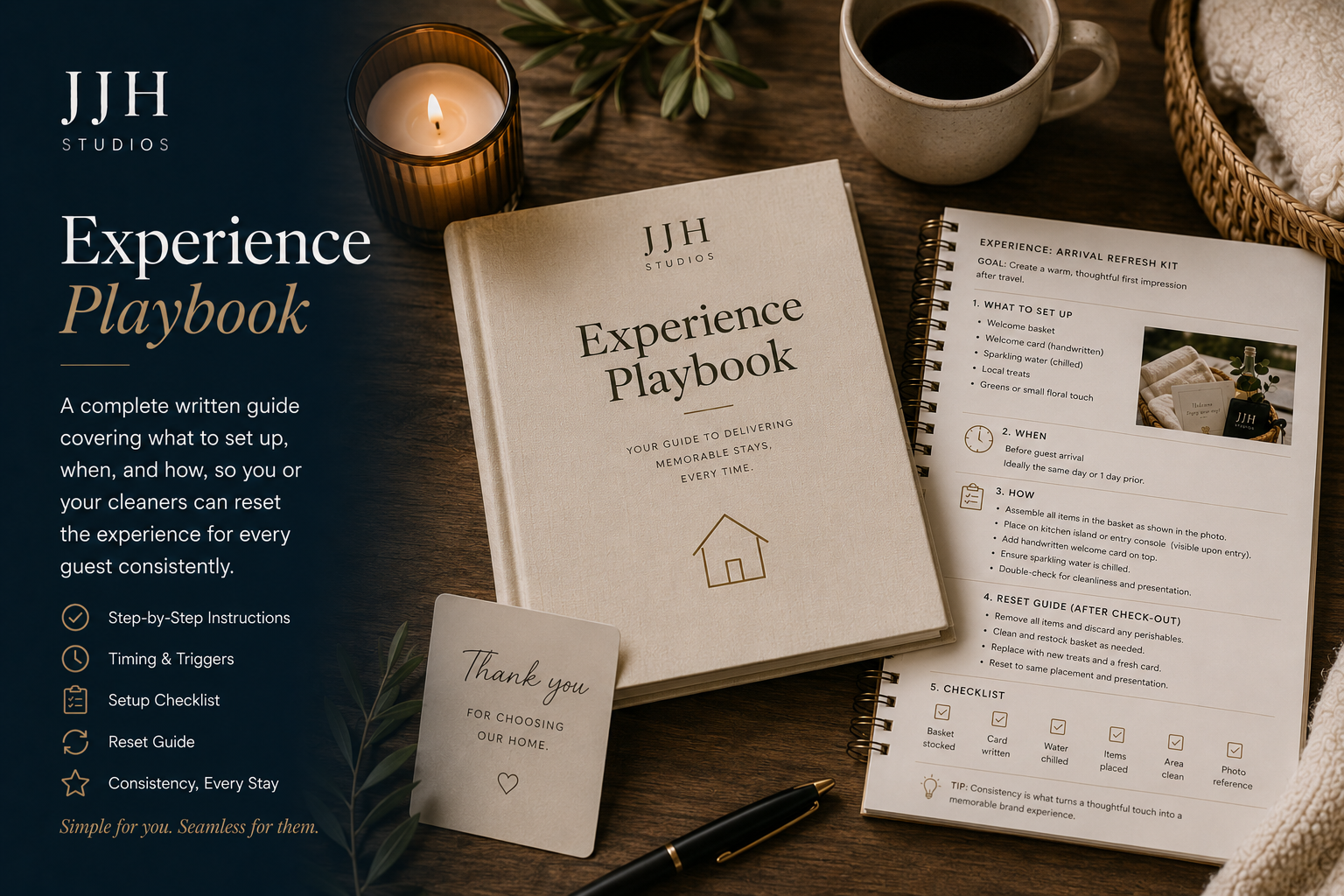 experience playbook