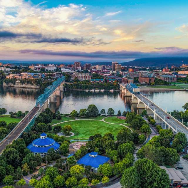 Services downtown chattanooga