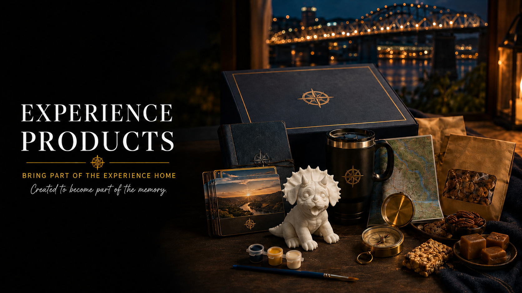 Services experience products